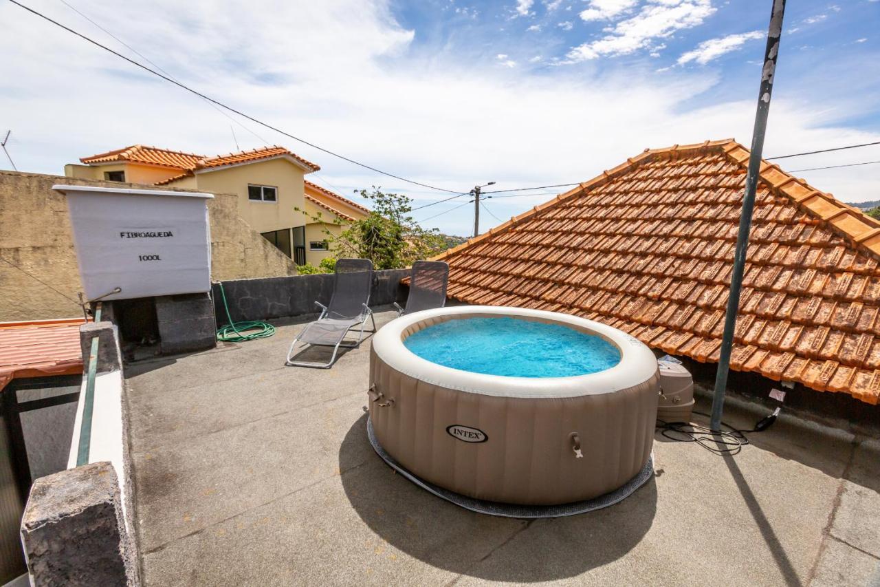 Casa Da Achadinha By Atlantic Holiday São Jorge Buitenkant foto