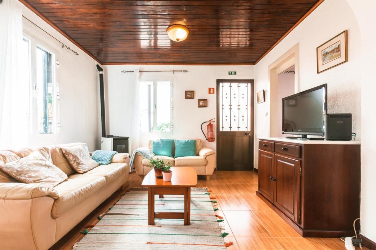 Casa Da Achadinha By Atlantic Holiday São Jorge Buitenkant foto