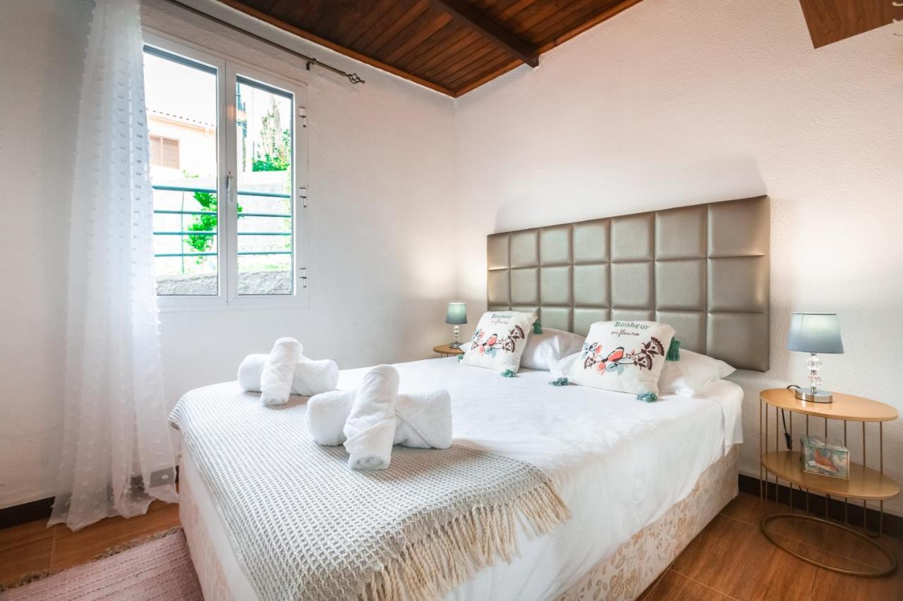 Casa Da Achadinha By Atlantic Holiday São Jorge Buitenkant foto