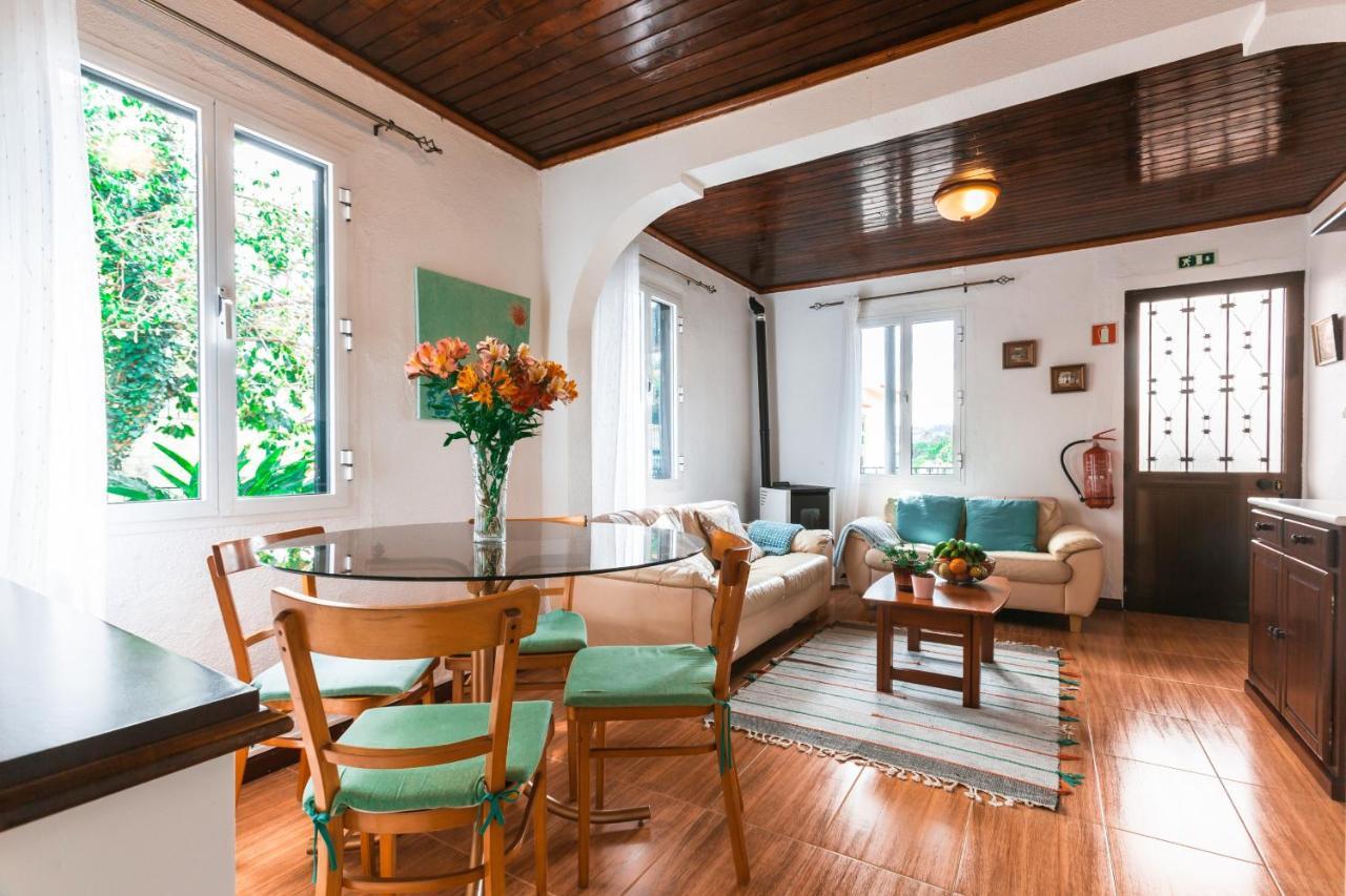 Casa Da Achadinha By Atlantic Holiday São Jorge Buitenkant foto