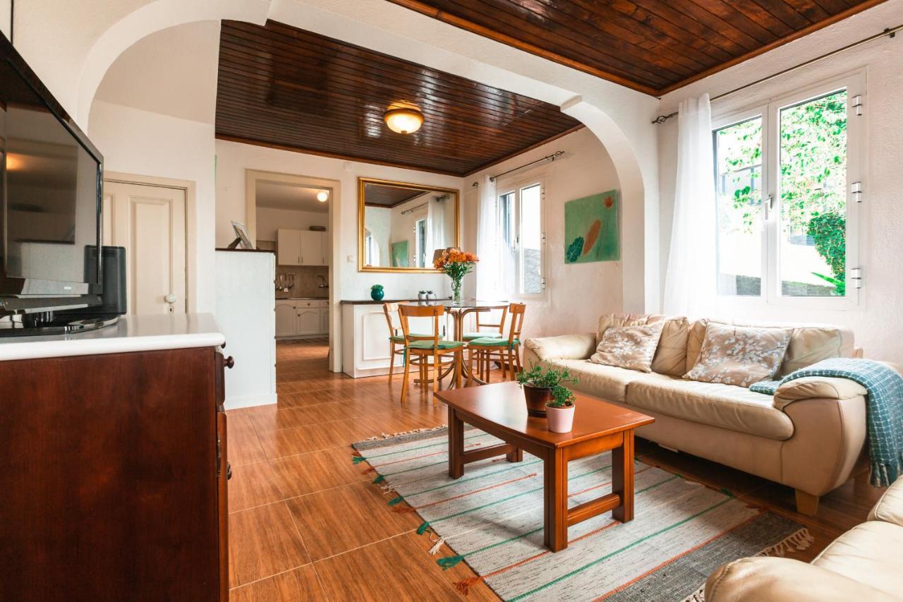 Casa Da Achadinha By Atlantic Holiday São Jorge Buitenkant foto