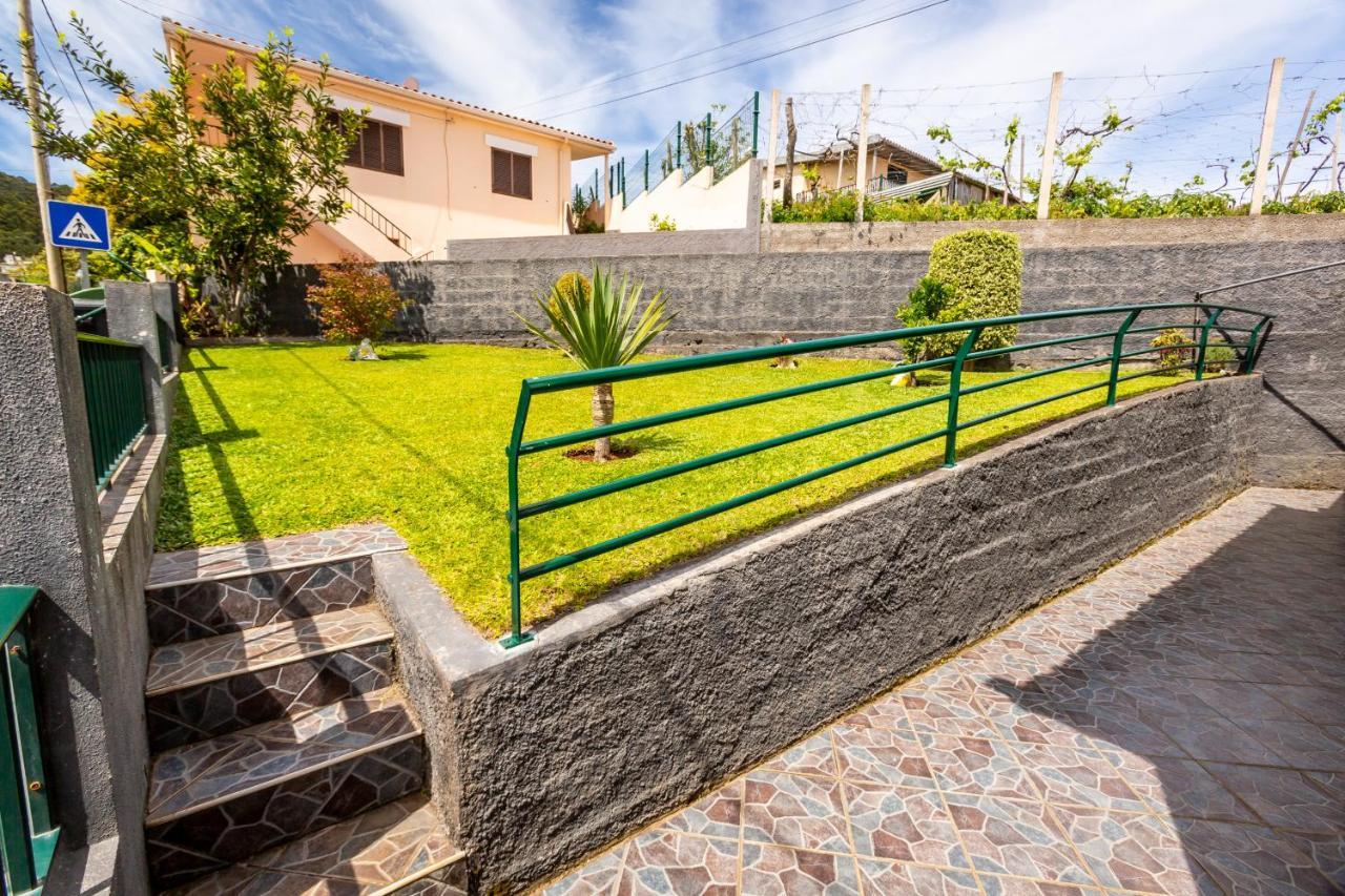 Casa Da Achadinha By Atlantic Holiday São Jorge Buitenkant foto