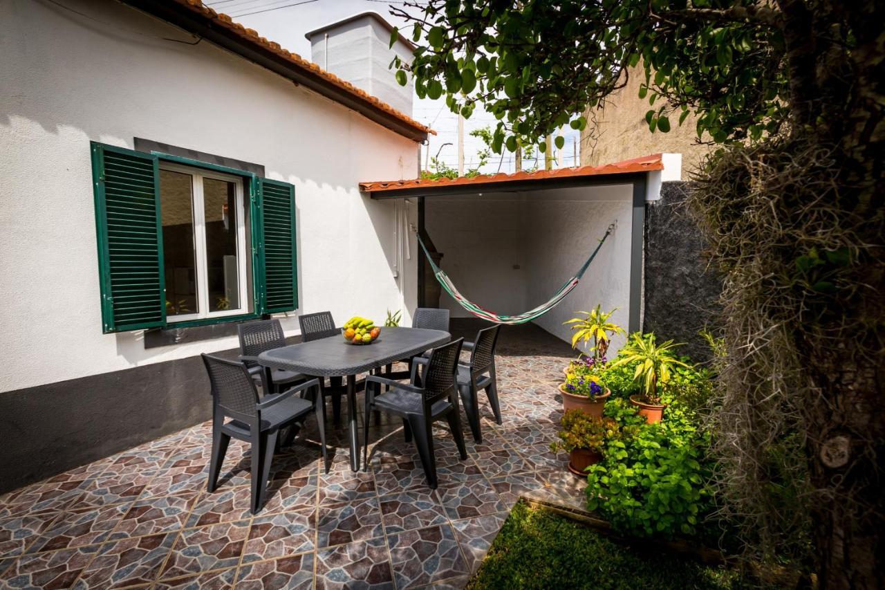Casa Da Achadinha By Atlantic Holiday São Jorge Buitenkant foto