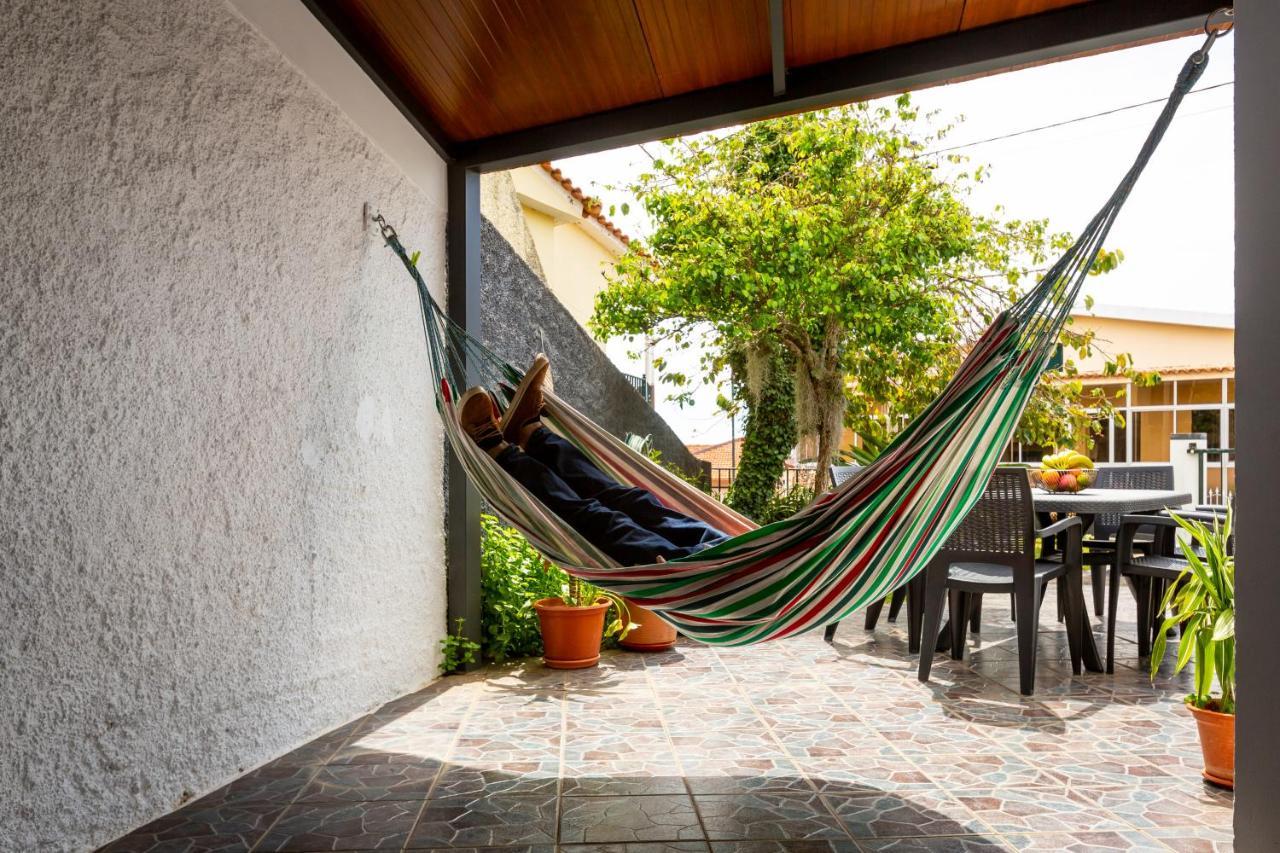 Casa Da Achadinha By Atlantic Holiday São Jorge Buitenkant foto