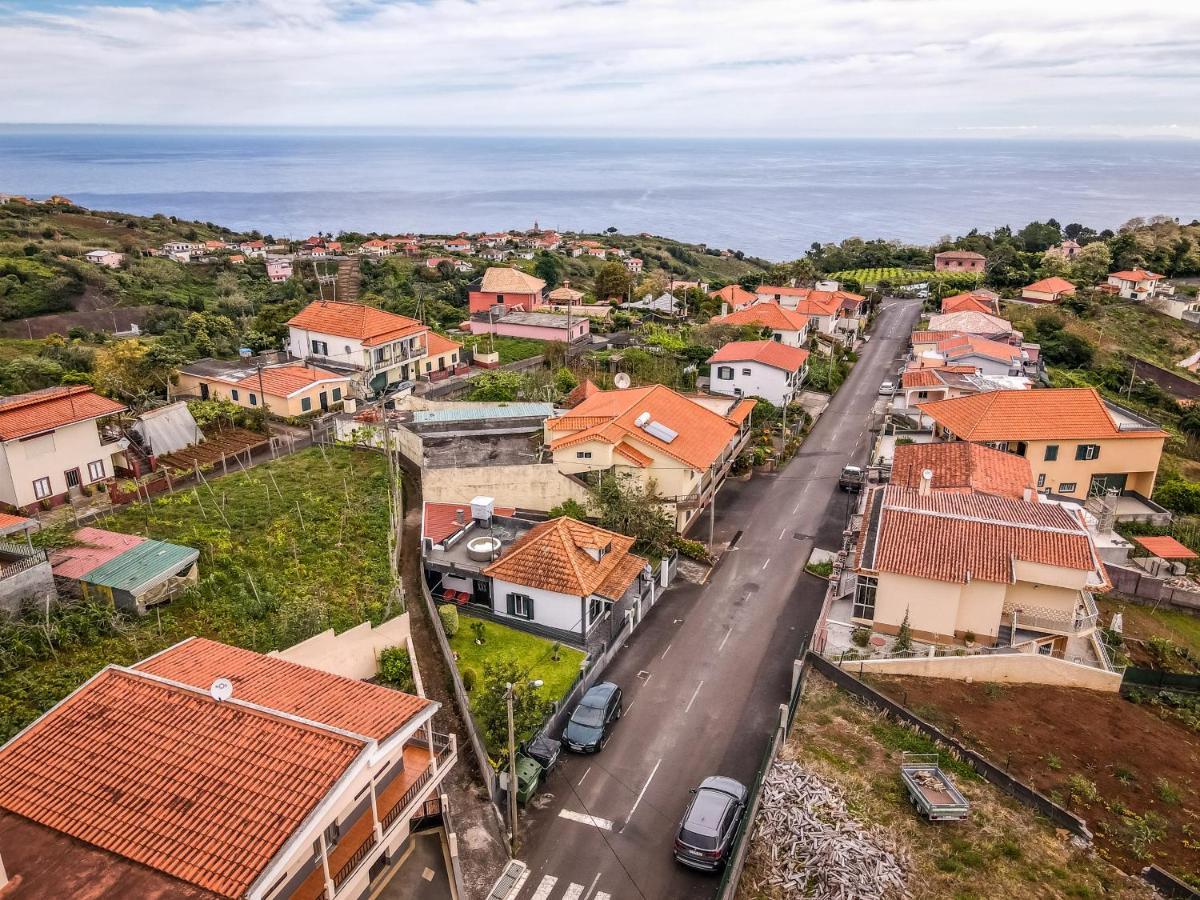 Casa Da Achadinha By Atlantic Holiday São Jorge Buitenkant foto