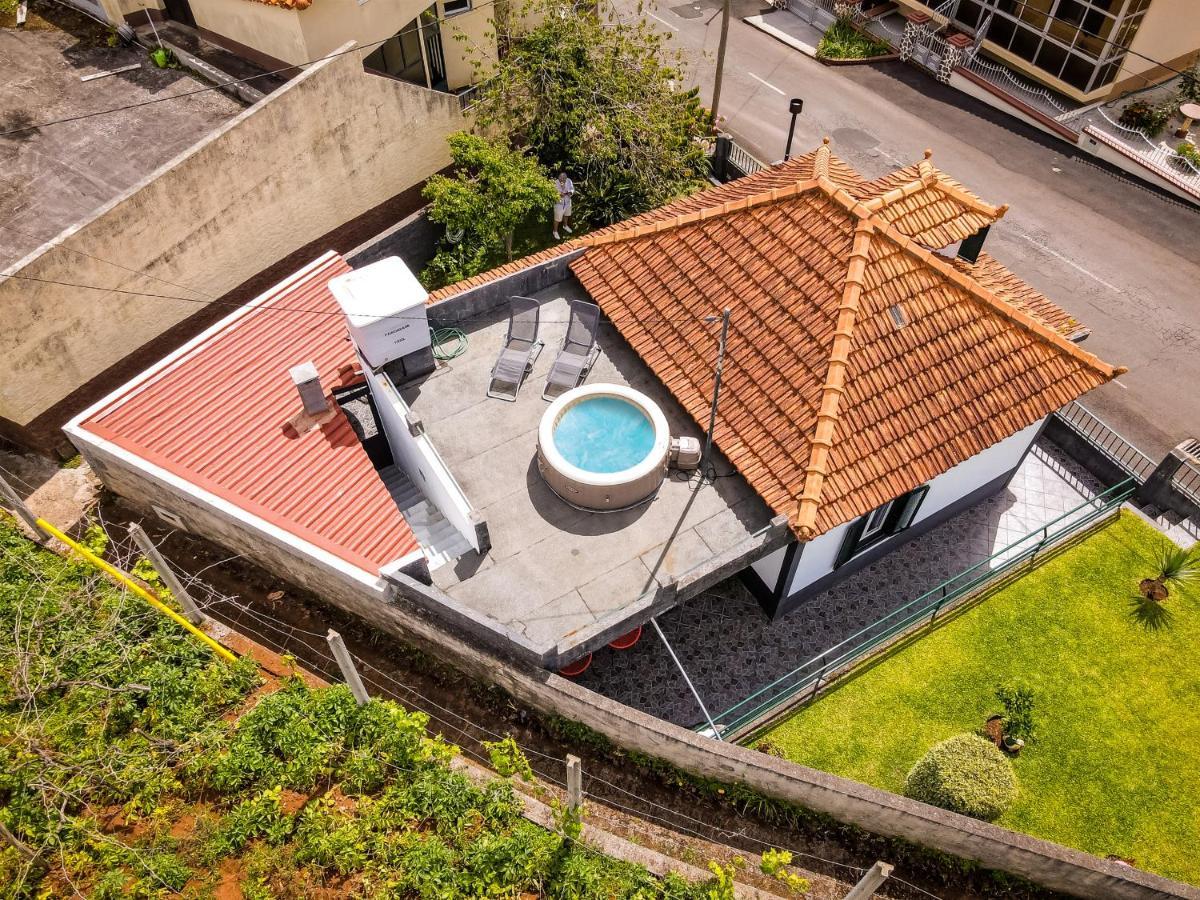 Casa Da Achadinha By Atlantic Holiday São Jorge Buitenkant foto