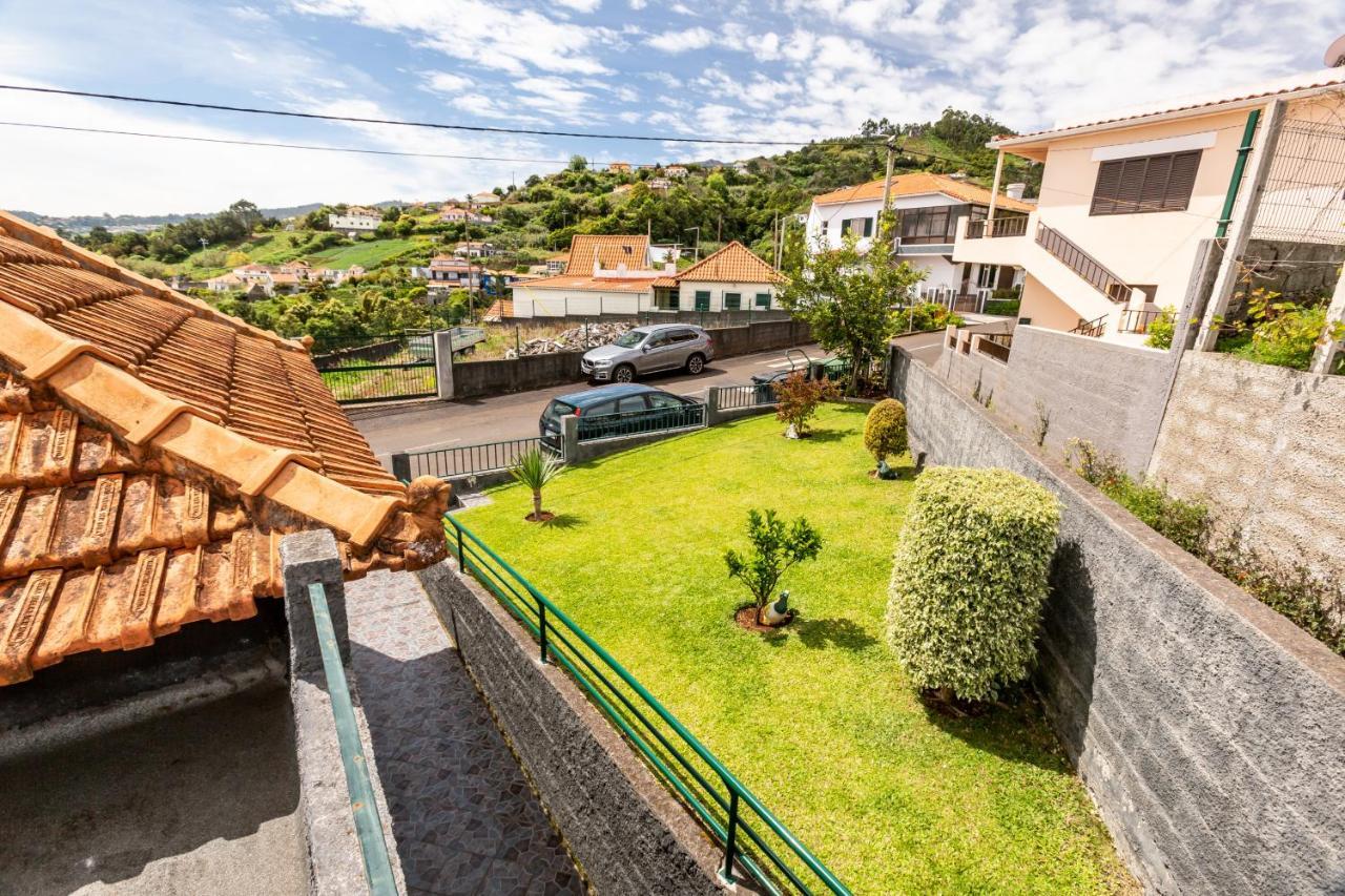 Casa Da Achadinha By Atlantic Holiday São Jorge Buitenkant foto