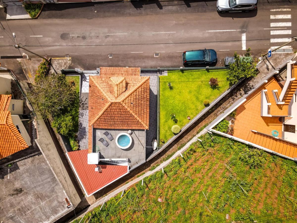 Casa Da Achadinha By Atlantic Holiday São Jorge Buitenkant foto