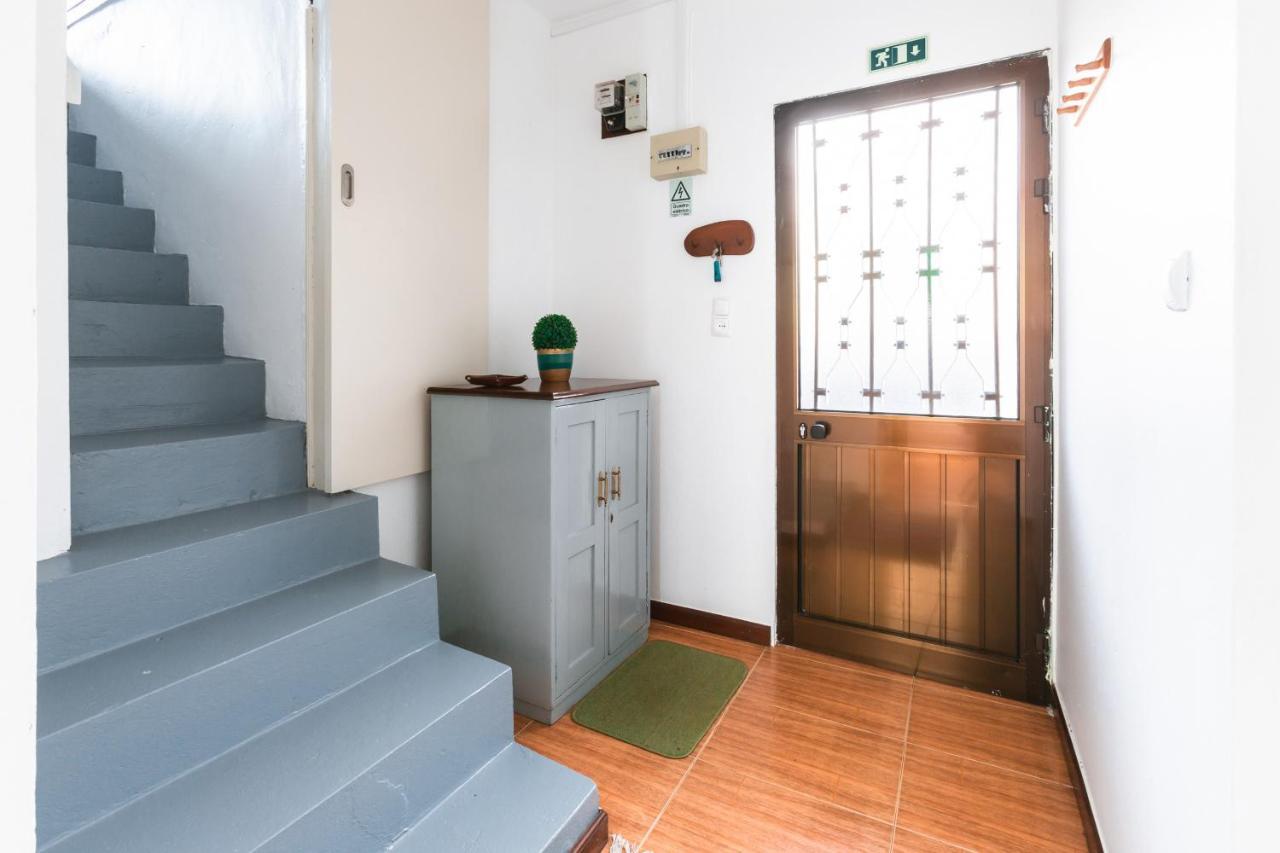 Casa Da Achadinha By Atlantic Holiday São Jorge Buitenkant foto