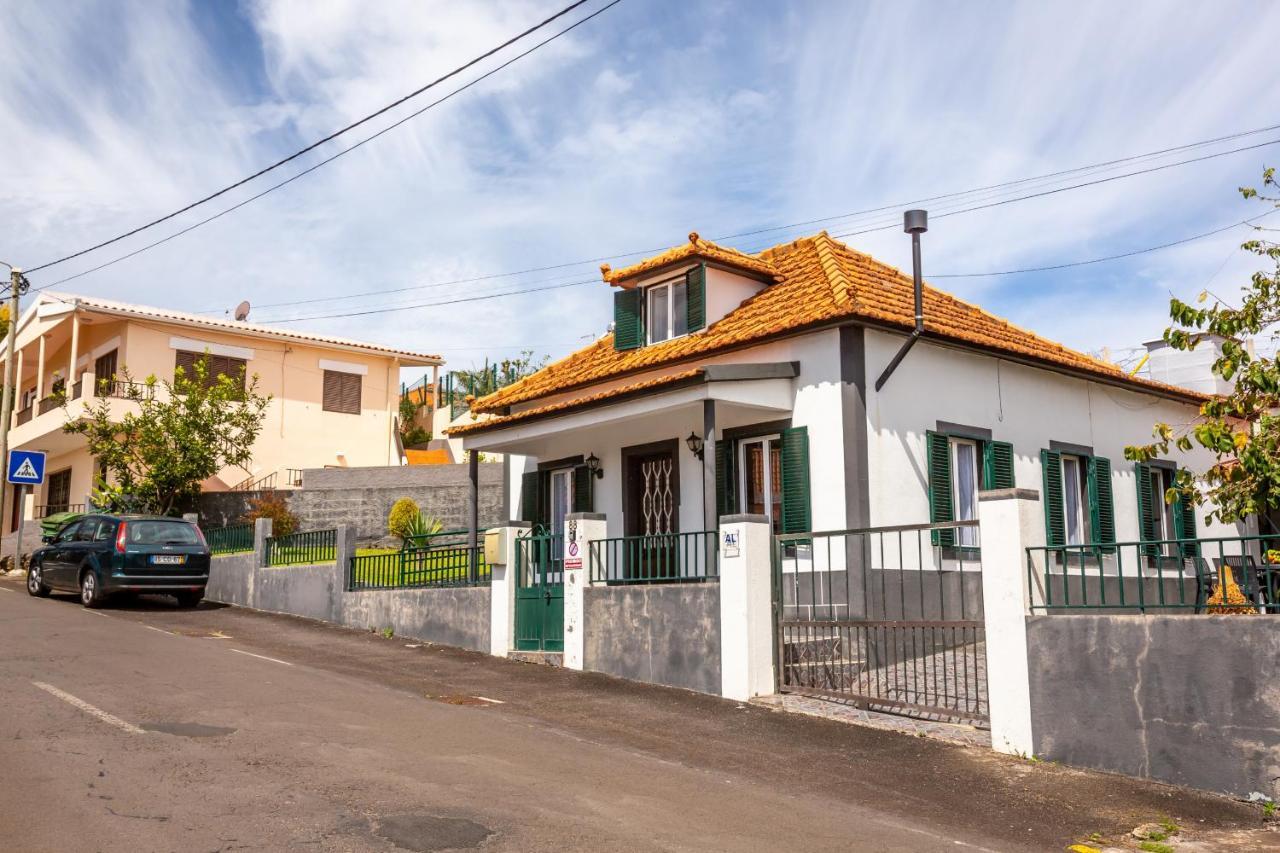 Casa Da Achadinha By Atlantic Holiday São Jorge Buitenkant foto