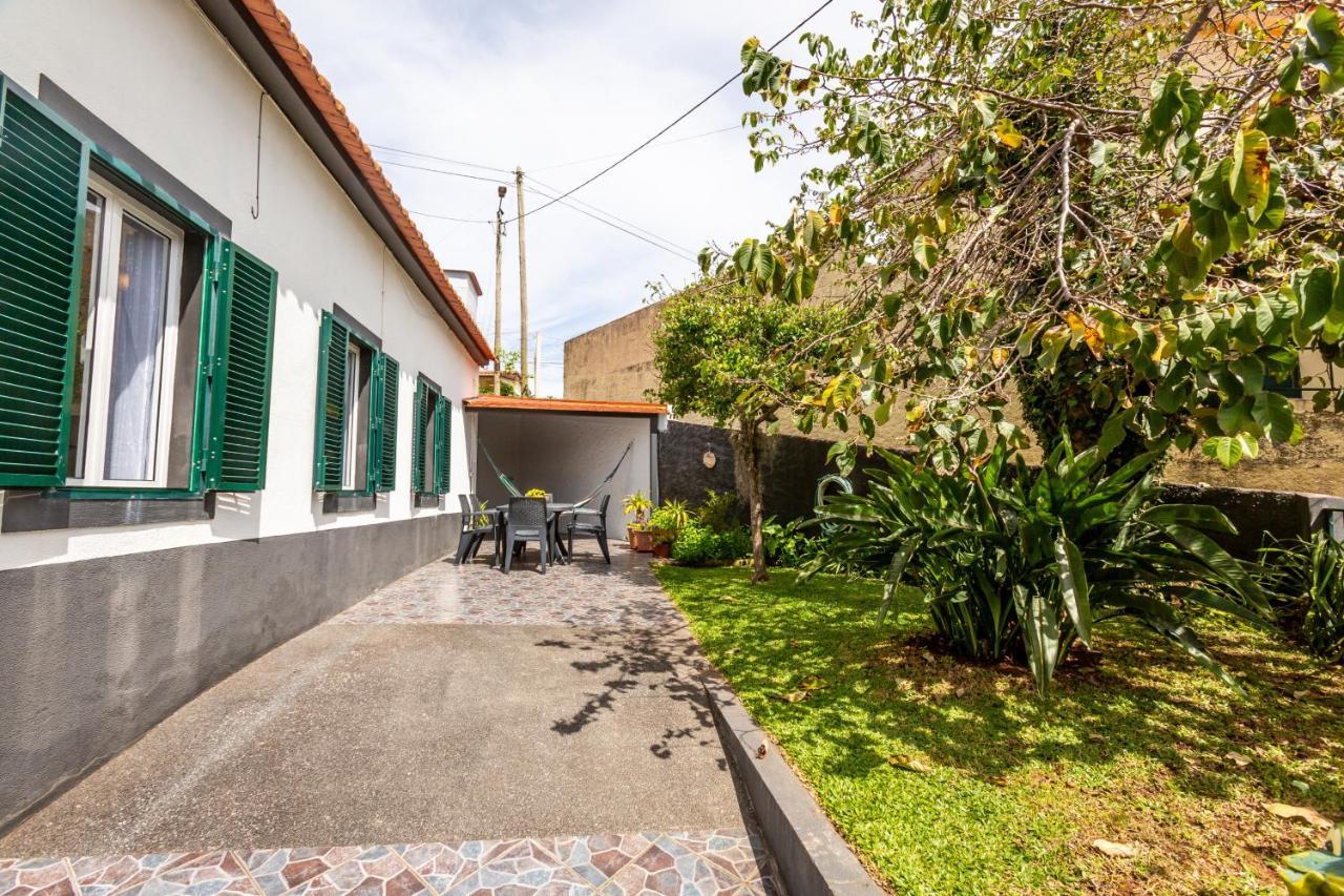Casa Da Achadinha By Atlantic Holiday São Jorge Buitenkant foto